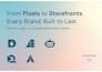 do business logo design and branding kit or brand identity guidelines